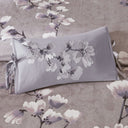 Sakura Blossom - Embroidered Oblong Decorative Pillow - Lilac - N Natori - Throw Pillows - Elite Enclave Home