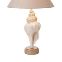 Novelty Table Lamp Coastal With Tan Empire Shade (Set of 2) - Beige