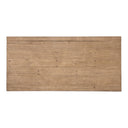 Sierra - 2 Door Cabinet - Light Brown - Moe's Home Collection - Accent Cabinets - Elite Enclave Home