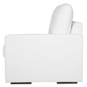 Refuge - Arctic White Right Arm Facing Sofa