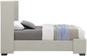 Oxford - Bed - Meridian Furniture - Upholstered Beds - Elite Enclave Home