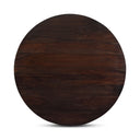 Myron - Dining Table - Dark Sheesham - Moe's Home Collection - Dining Tables - Elite Enclave Home