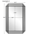 Amherst - Mirror - Uttermost - Wall Mirrors - Elite Enclave Home