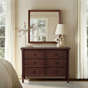 Beckett - Small Dresser - Morocco Brown - Madison Park Signature - Dressers - Elite Enclave Home