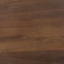 Amira - Large Round Accent Table - Dark Brown - Classic Home - Accent Tables - Elite Enclave Home