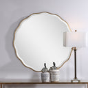 Aneta - Round Mirror - Uttermost - Wall Mirrors - Elite Enclave Home