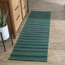 Performance Palma Stripe - Rug - Classic Home - Area Rugs - Elite Enclave Home