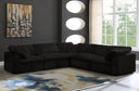Cozy - 5 Piece Modular Corner Sectional