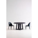 Burton - Vegan Leather Dining Chair (Set of 2) - Dark Teal - Moe's Home Collection - Chair Sets - Elite Enclave Home