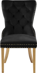 Carmen - Dining Chair (Set of 2) - Meridian Furniture - Chair Sets - Elite Enclave Home