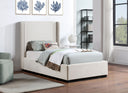 Flynn - Bed - Meridian Furniture - Platform Beds - Elite Enclave Home