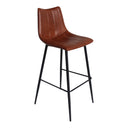 Alibi - Barstool (Set of 2) - Brown - Moe's Home Collection - Stool Sets - Elite Enclave Home