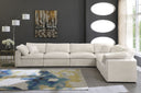 Cozy - 6 Piece Modular Corner Sectional