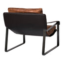 Connor - Club Chair - Brown - Moe's Home Collection - Club Chairs - Elite Enclave Home