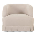 Maren - Swivel Chair - Beige - Moe's Home Collection - Swivel Chairs - Elite Enclave Home