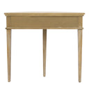 Crestview - Vintage Storage Console Table - Reclaimed Wheat - Martha Stewart - Console Tables - Elite Enclave Home