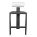Bolster Back - Outdoor Bar Stool - Uttermost - Counter Height (24" - 27") - Elite Enclave Home