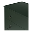Reagan - 6 Drawer Dresser - Deep Green - Moe's Home Collection - Dressers - Elite Enclave Home