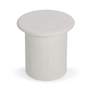 Nysa - Outdoor Round End Table - Classic Home - End Tables - Elite Enclave Home