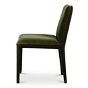 Calla - Velvet Dining Chair (Set of 2) - Green - Moe's Home Collection - Chair Sets - Elite Enclave Home