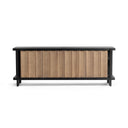 Ellison - 4 Door Cabinet - Shoreline Noir - Classic Home - Buffets - Elite Enclave Home