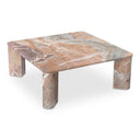 Segment - Coffee Table - Light Brown - Moe's Home Collection - Cocktail Tables - Elite Enclave Home