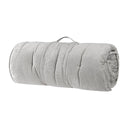 Edelia - Lounge Floor Pillow Cushion - Gray - Intelligent Design - Floor Pillows - Elite Enclave Home