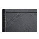 William - Sideboard - Black - Moe's Home Collection - Sideboards - Elite Enclave Home