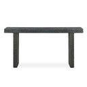 Hagan - Indoor-Outdoor Console Table - Slate