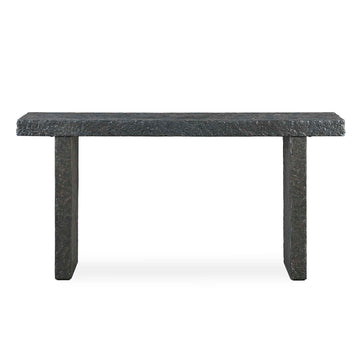 Hagan - Indoor-Outdoor Console Table - Slate