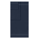 Turkish - 6 Piece Bath Towel Set - Navy - Madison Park Signature - Towel Sets - Elite Enclave Home