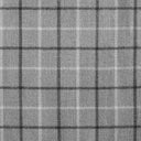 Anaheim - Plaid Rod Pocket and Back Tab Curtain Panel With Fleece Lining - Gray - Madison Park - Curtains & Drapes - Elite Enclave Home