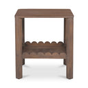 Wiley - Side Table - Vintage Brown - Moe's Home Collection - Side Tables - Elite Enclave Home