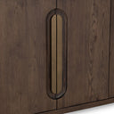 Tiber - 4 Door Buffet