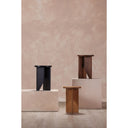 Grace - Accent Table Natural Oak - Light Brown - Moe's Home Collection - Accent Tables - Elite Enclave Home