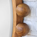 Cyra - Round Mirror - Uttermost - Wall Mirrors - Elite Enclave Home