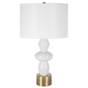 Architect - White Table Lamp