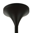 Dewdrop - 1 Light Glass Shade Pendant - Black - Uttermost - Pendant Lighting- Elite Enclave Home