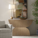 Ciano - Modern Wood Console Table - Woodtone - Uttermost - Console Tables - Elite Enclave Home