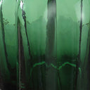 Lois - Glass Buffet Lamp - Green - Uttermost - Table Lamps- Elite Enclave Home