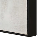 Folding - Time Framed Abstract Art - Black / Brown / Gray / White - Uttermost - Canvas Art- Elite Enclave Home