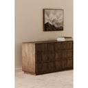 Bowen - Sideboard - Deep Brown - Moe's Home Collection - Sideboards - Elite Enclave Home