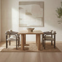 Cassidy - Arm Chair - Light Brown - Moe's Home Collection - Arm Chairs - Elite Enclave Home