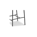 Zola - Outdoor Bar Stool - Dark Brown - Moe's Home Collection - Bar Height (28" - 30") - Elite Enclave Home