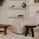 Joy - Accent Table - Dark Brown - Moe's Home Collection - Accent Tables - Elite Enclave Home