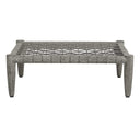Borneo - Outdoor Ottoman - Dove
