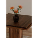 May - Bar Table - Dark Brown - Moe's Home Collection - Bar Tables - Elite Enclave Home