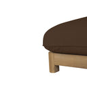 Enzo - Lounge Chair - Dark Brown