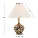 Montagu - Table Lamp - Dark Brown - Uttermost - Table Lamps - Elite Enclave Home