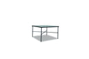 Provence - Square Dining Table - Pewter